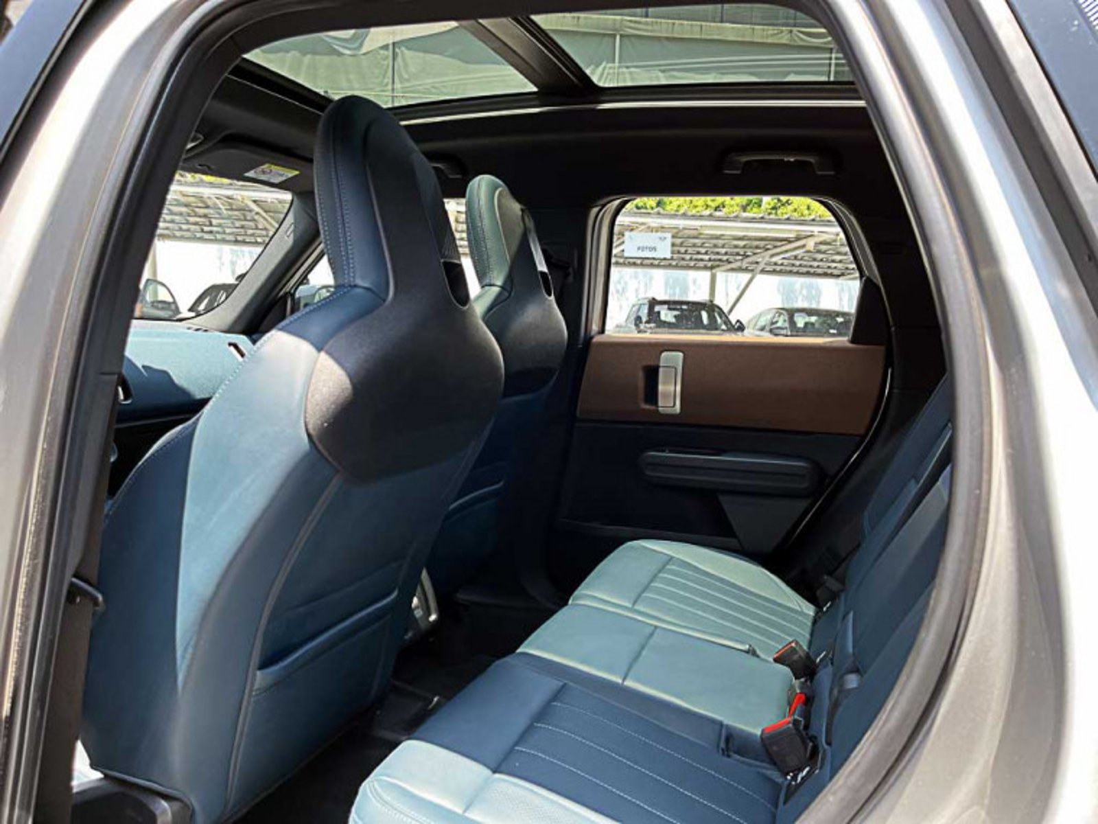 MINI Cooper Countryman C 1.5 Favoured 2024 - Imagen 12 de 13