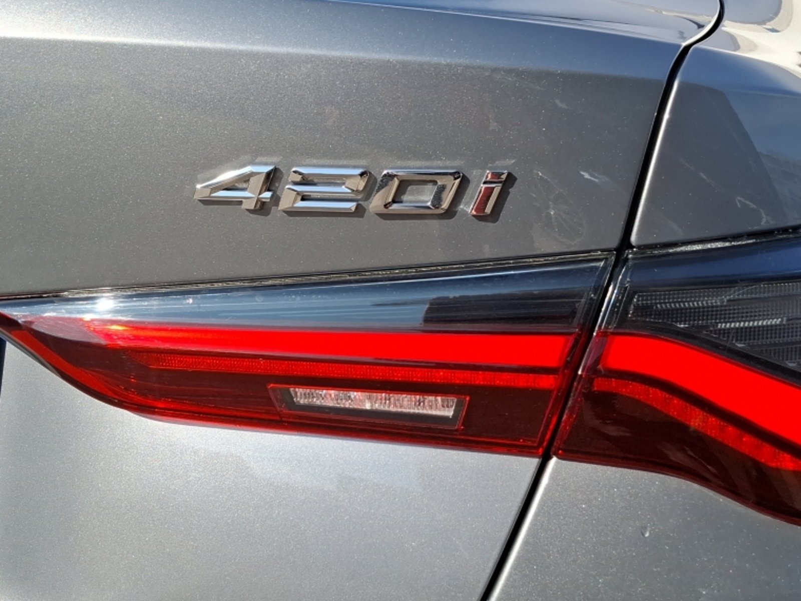 BMW 420 I Gran Coupé Dynamic 2026 - Imagen 8 de 20