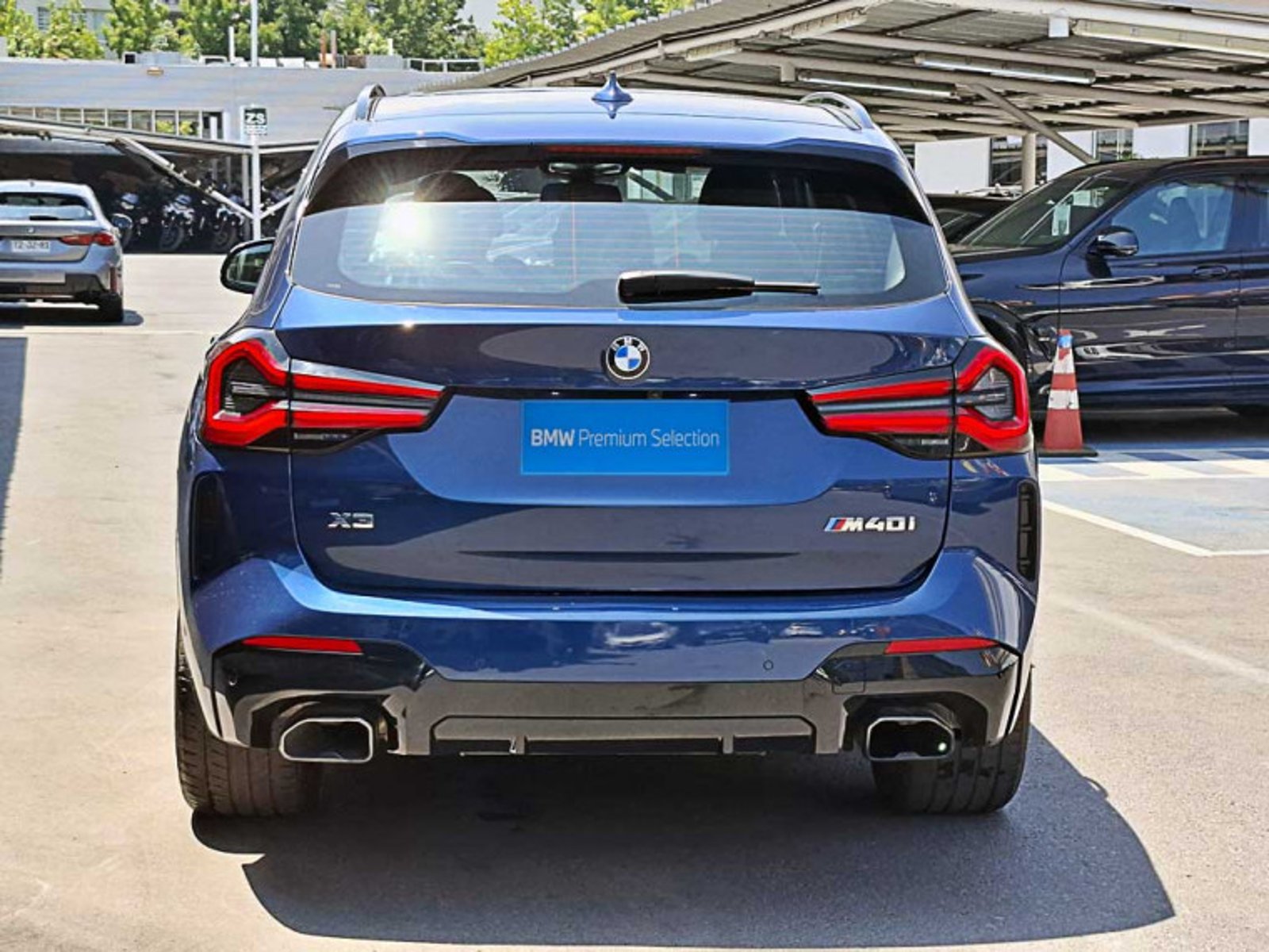 BMW X3 M40i 2024 - Imagen 5 de 13