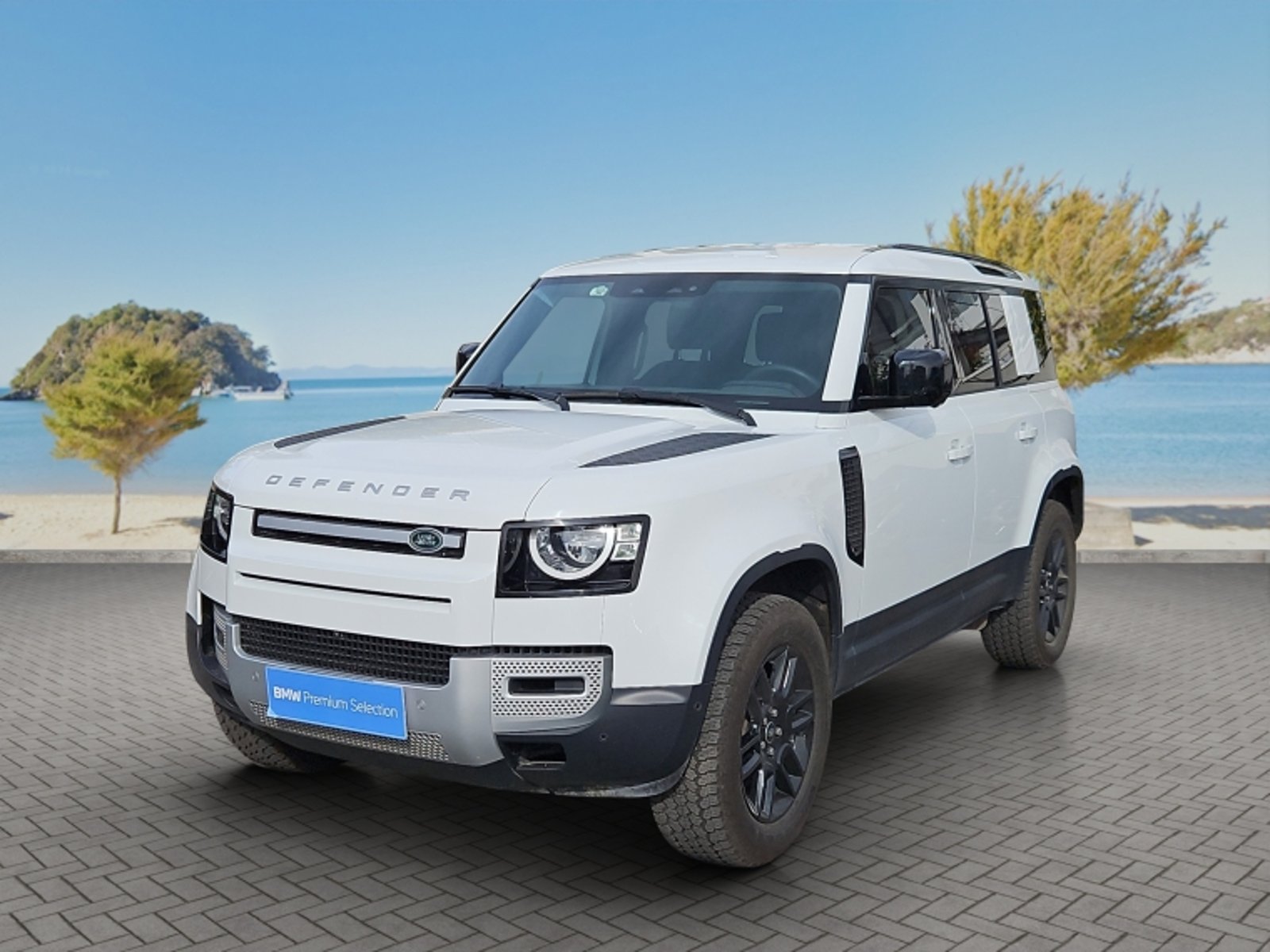 Land Rover Defender 2025
