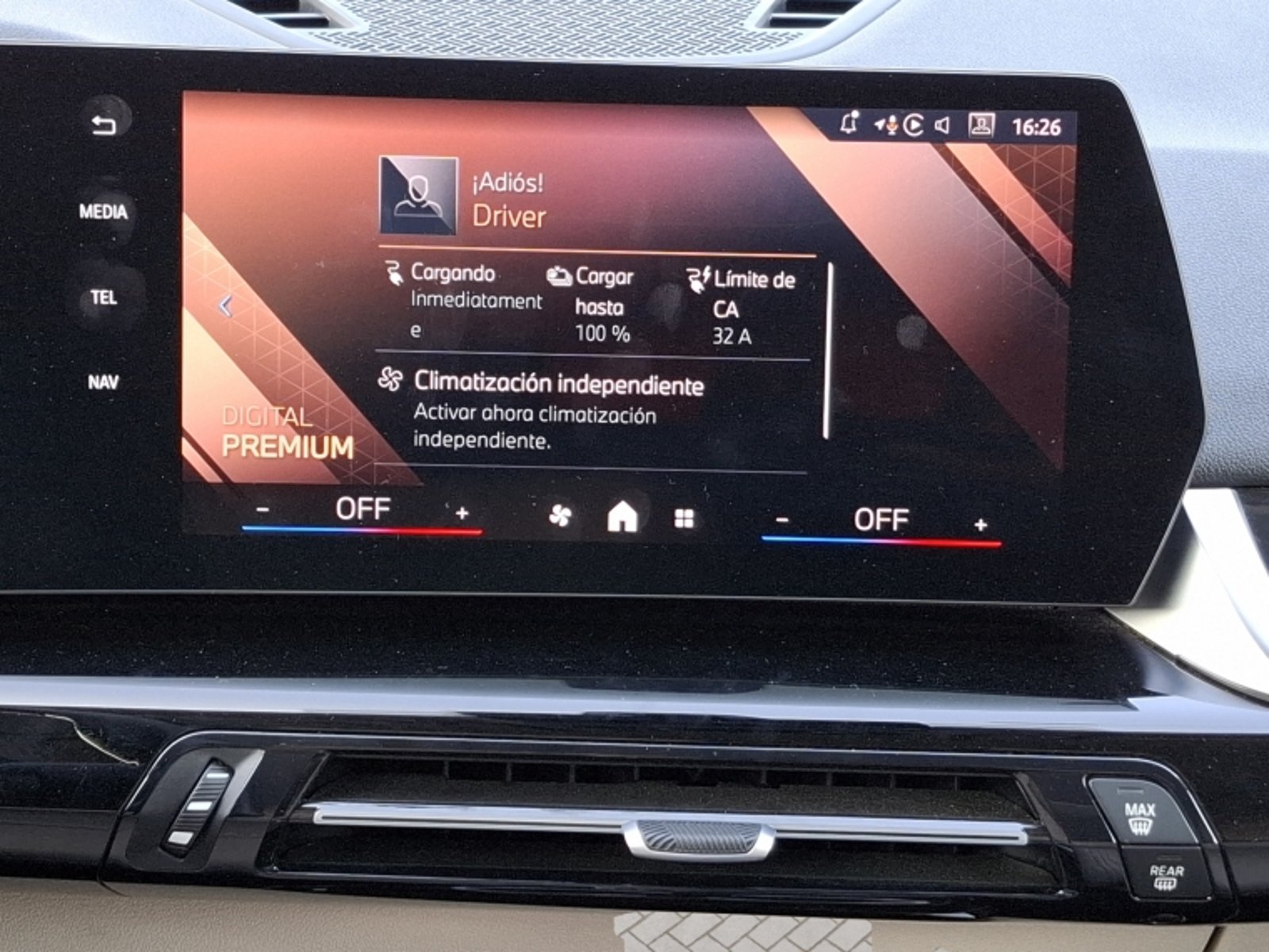 BMW Ix1 Edrive20 2025 - Imagen 18 de 20