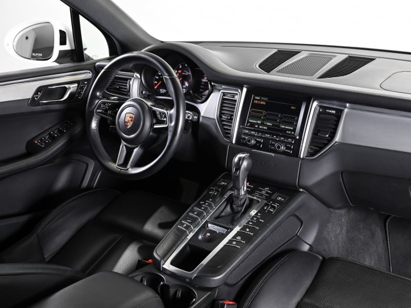 Porsche Macan S 2016 - Imagen 7 de 20