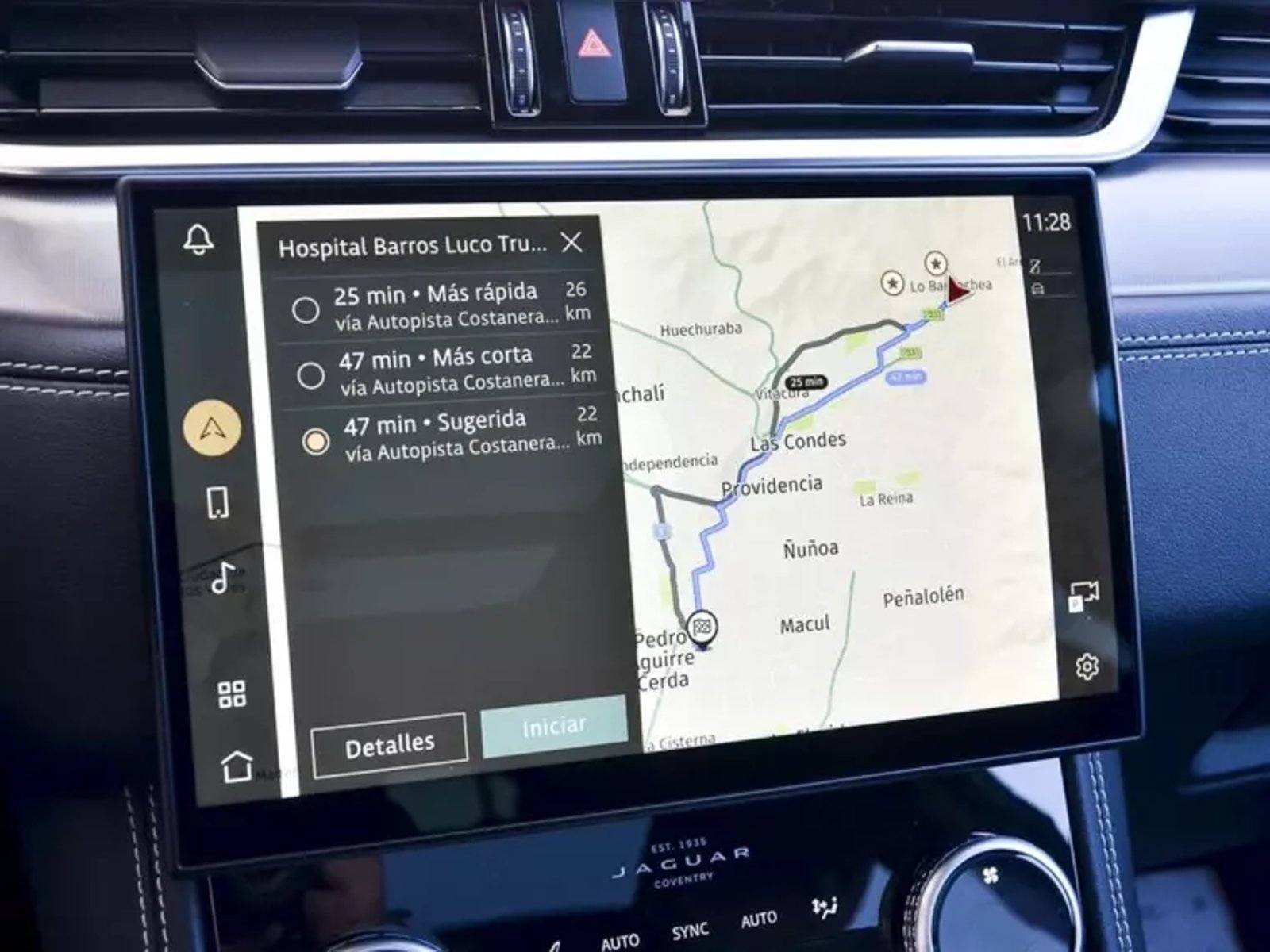 Jaguar F-pace R Dynamic 2024 - Imagen 15 de 20