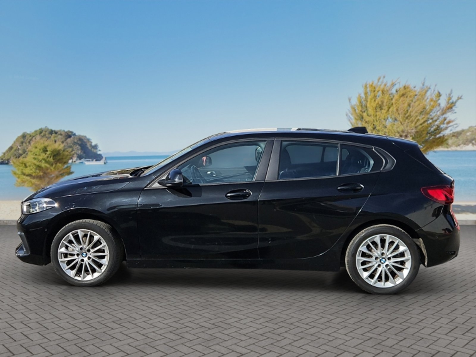 BMW 118 118i Hatchback 1.5 Aut 2024 - Foto 4 de 20