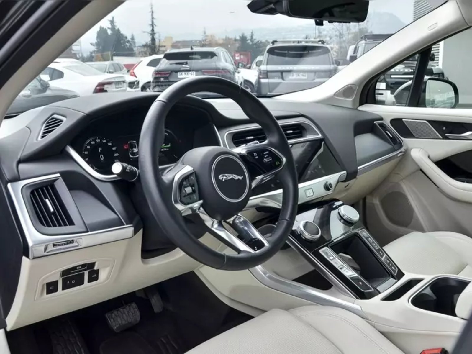 Jaguar I-pace Ev400 2025 - Imagen 11 de 20
