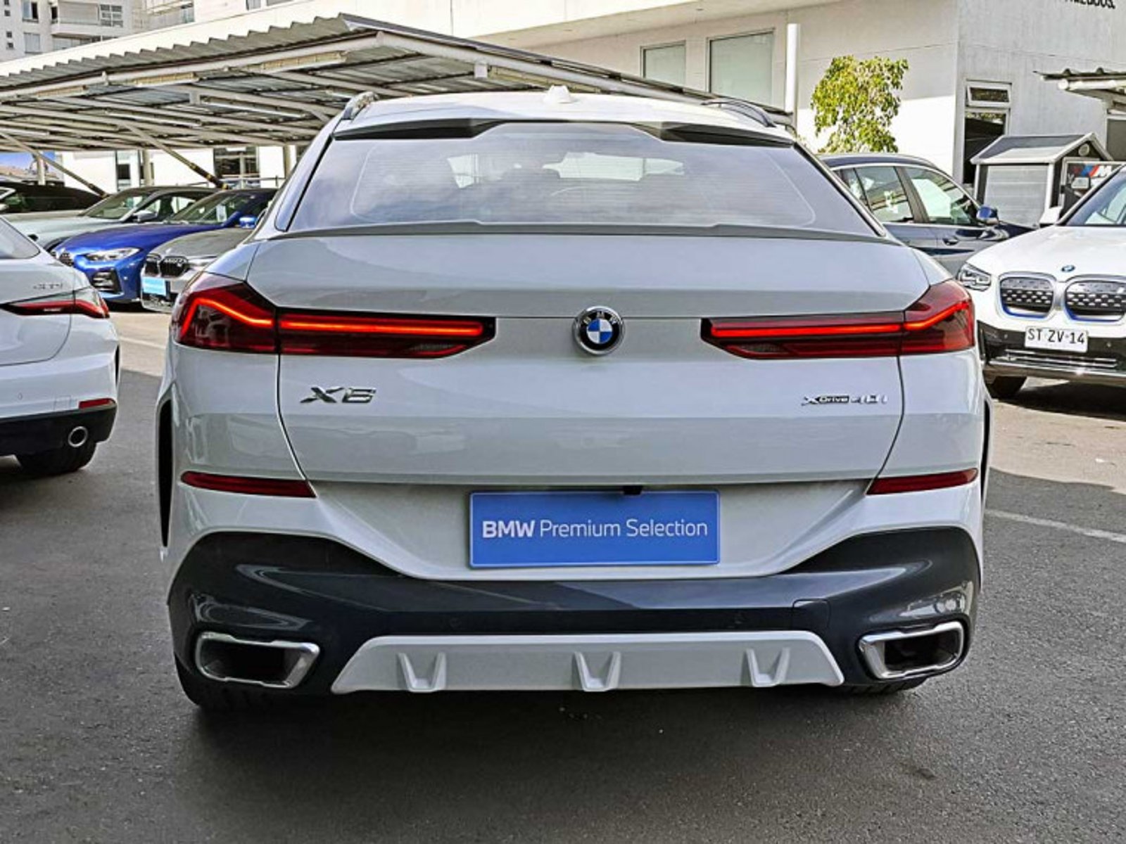 BMW X6 Xdrive 40i Sport 4x4 3.0 Aut 2025 - Imagen 5 de 13