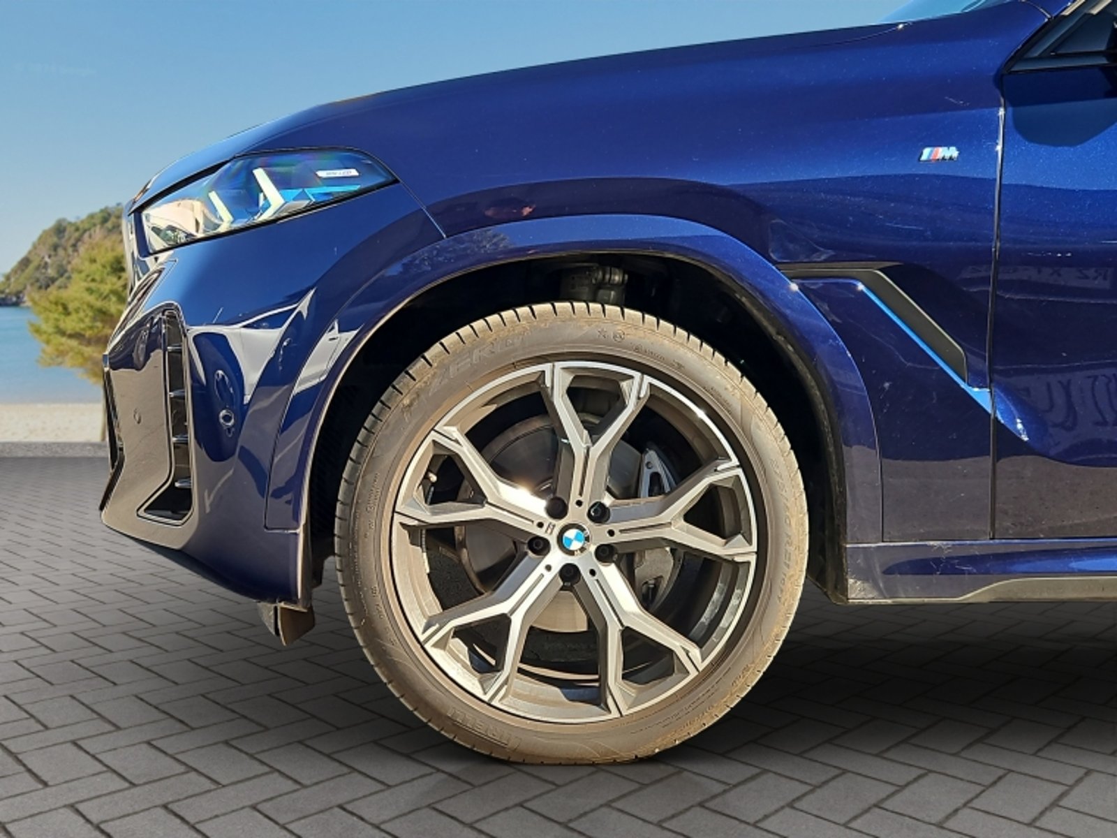 BMW X6 Xdrive40i M Sport 2026 - Imagen 9 de 20