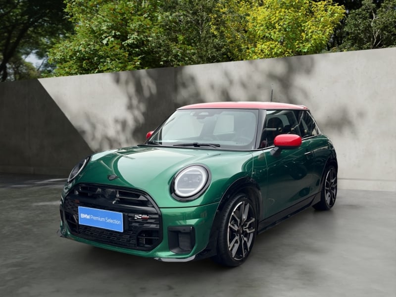 Mini Cooper S 2.0 Aut 2025