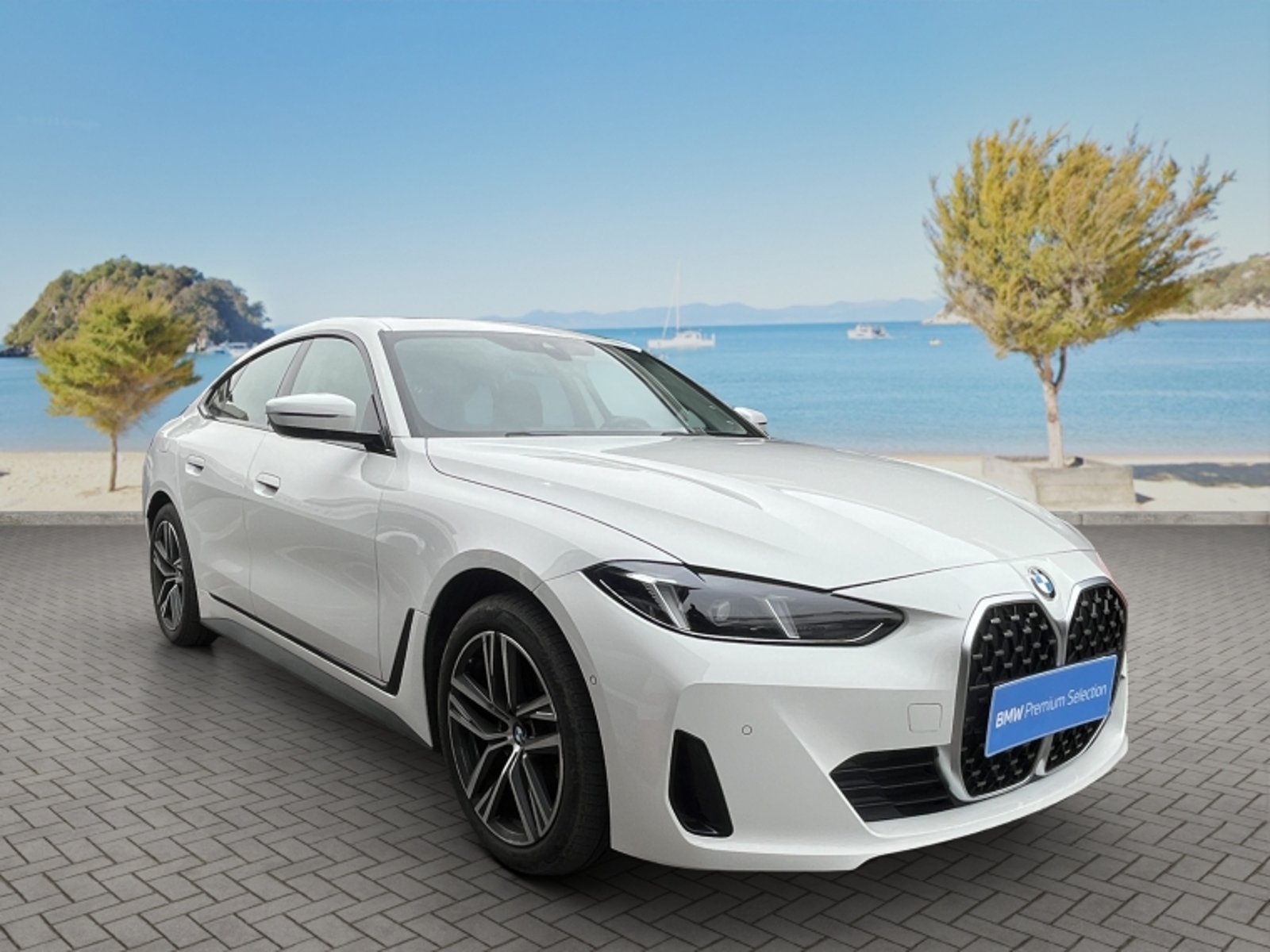 BMW 420 I Gran Coupé Dynamic 2025 - Foto 3 de 20