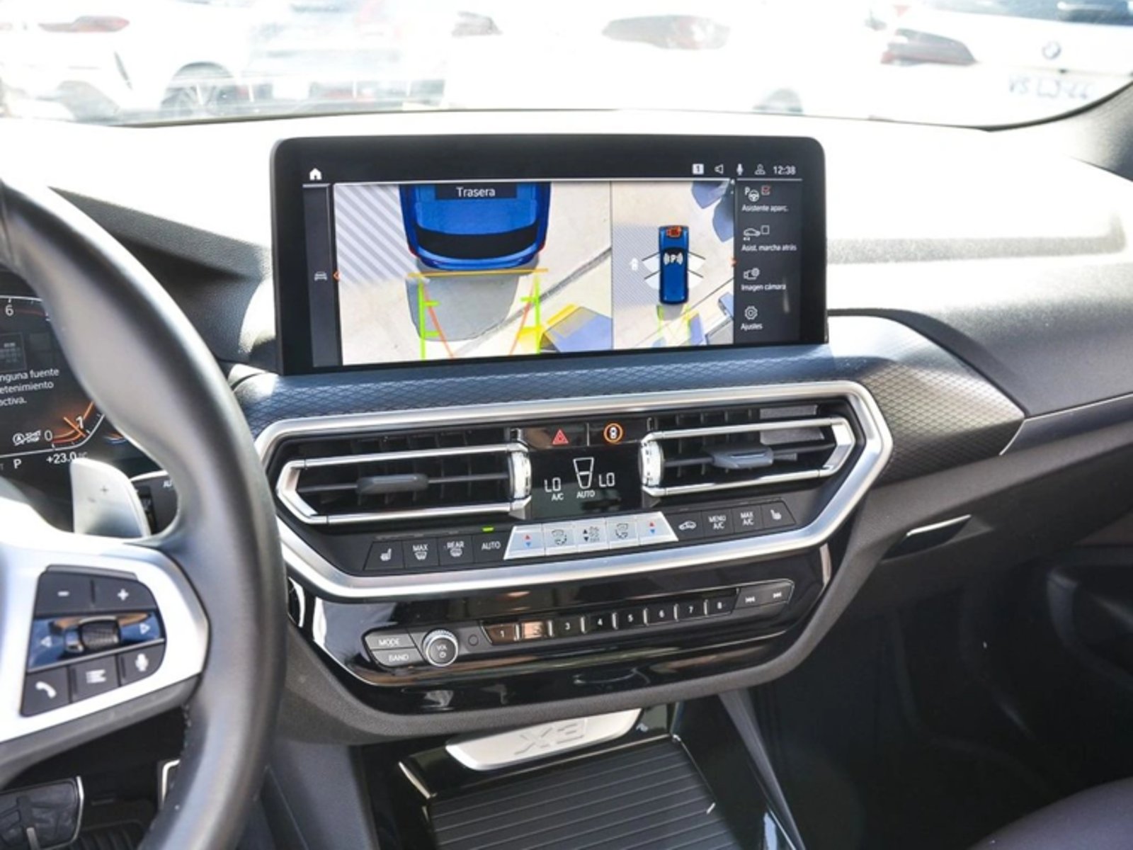 BMW X3 Xdrive30i M Sport 4x4 2.0 Aut 2024 - Imagen 15 de 17
