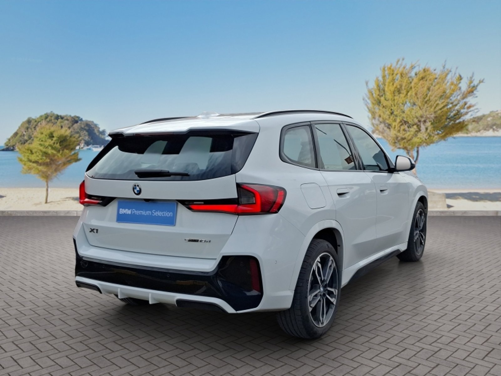 BMW X1 Sdrive18d M Sport 2026 - Imagen 7 de 20