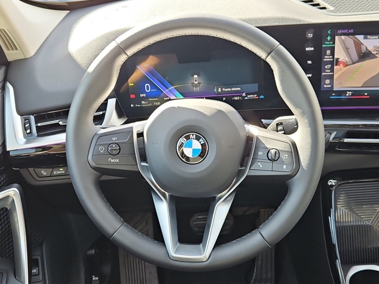 BMW X1 Sdrive18d Dynamic 2026 - Imagen 16 de 20