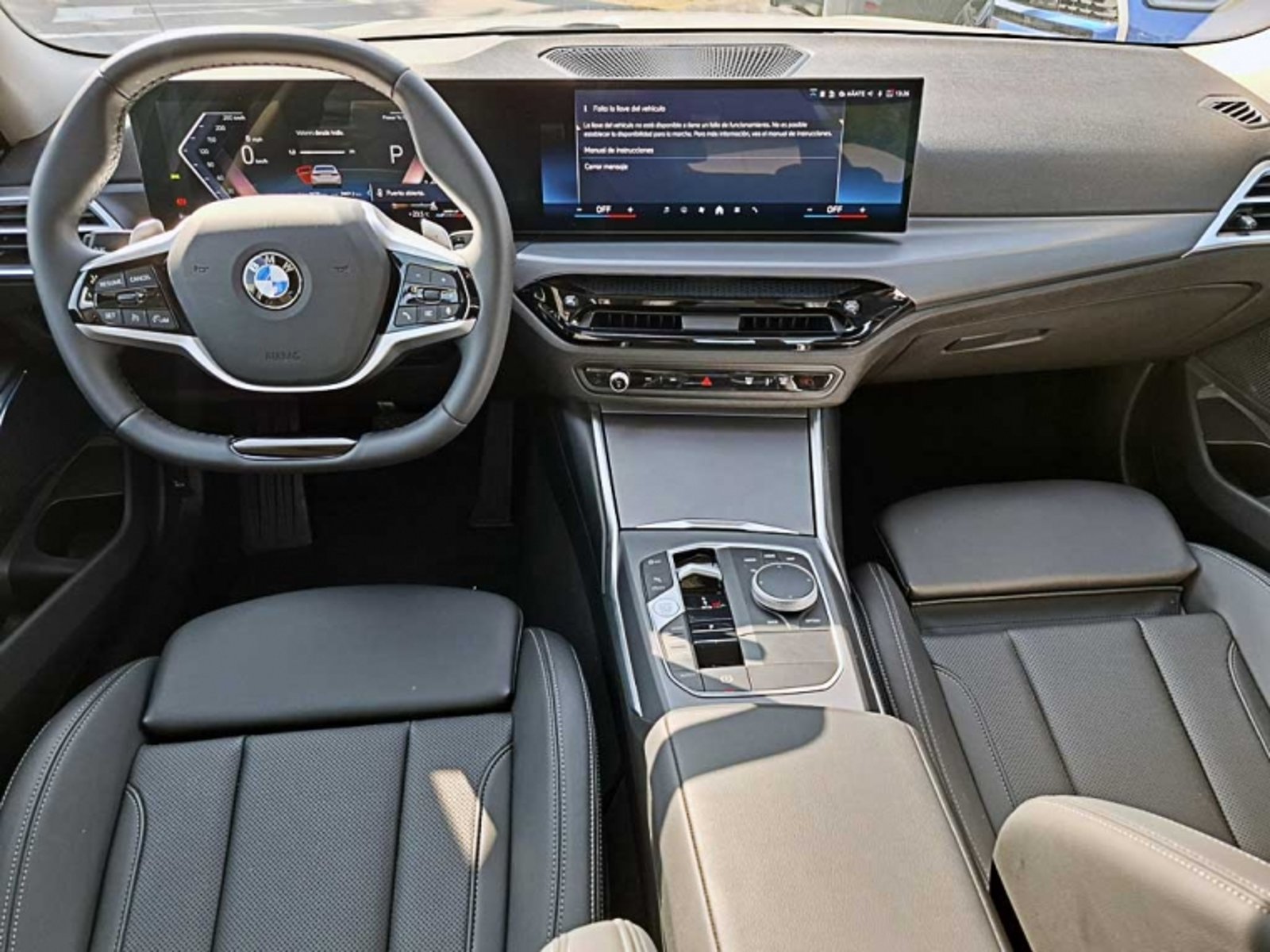 BMW 320 I Berlina Urban 2026 - Imagen 6 de 13