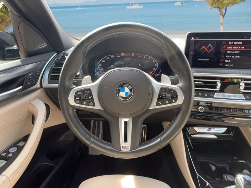 BMW X4 M40i 2026 - Imagen 16 de 16
