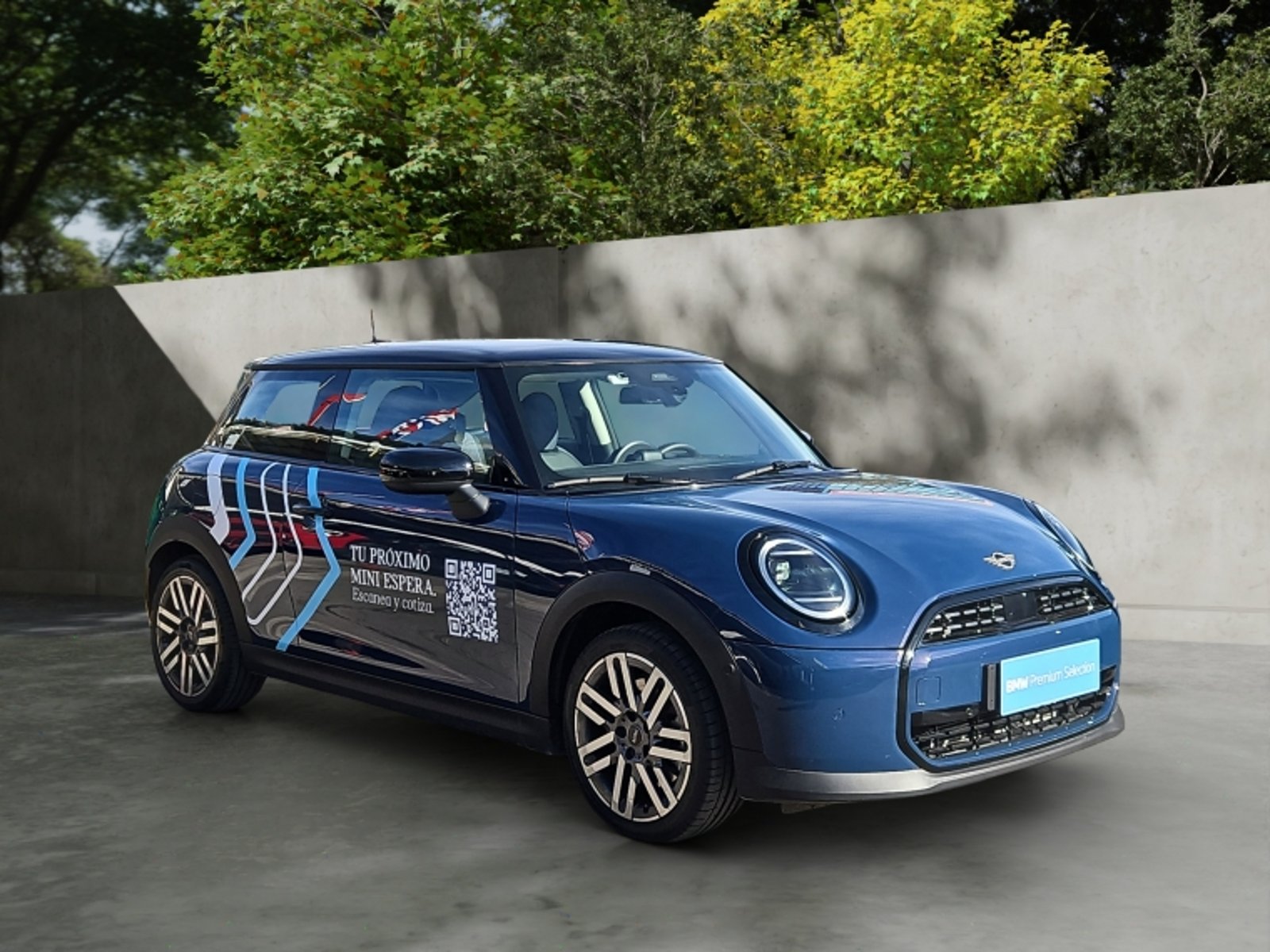 Mini Cooper C Classic 3p 2026 - Foto 3 de 20