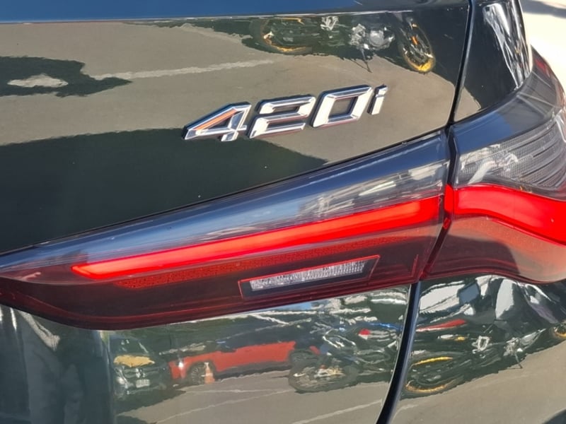 BMW 420 I Gran Coupe 2.0 At 2023 - Imagen 8 de 16
