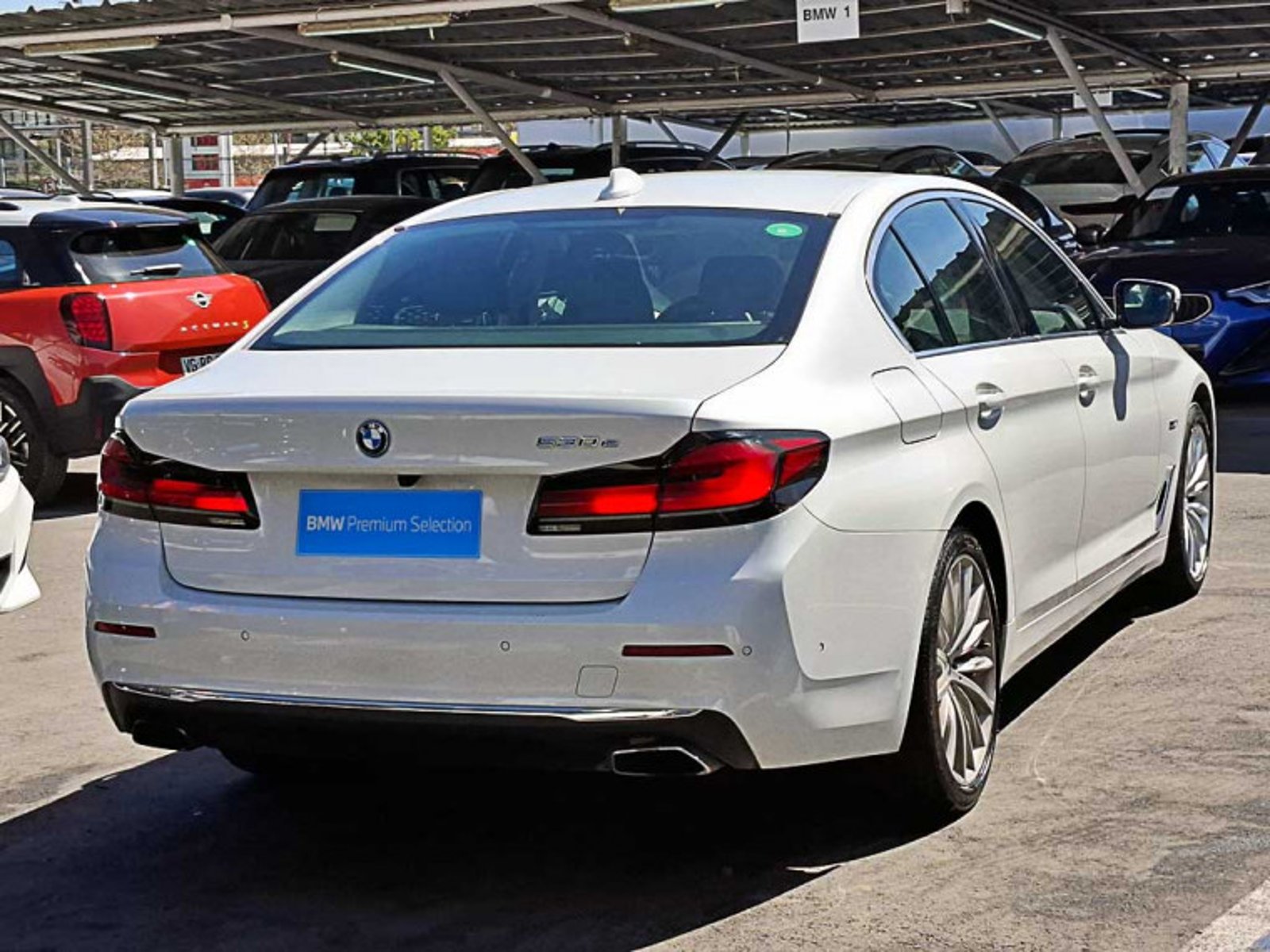 BMW 530 E Luxury Lci 2023 - Imagen 4 de 13