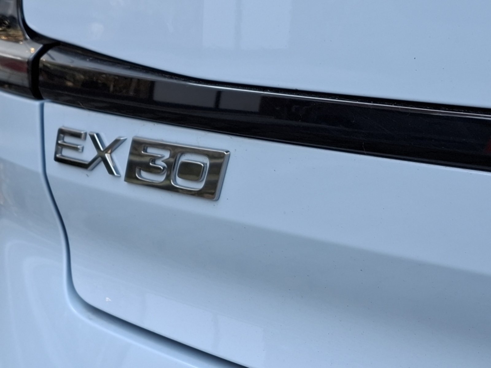 Volvo Ex30 E60 Ultra 2025 - Imagen 8 de 20