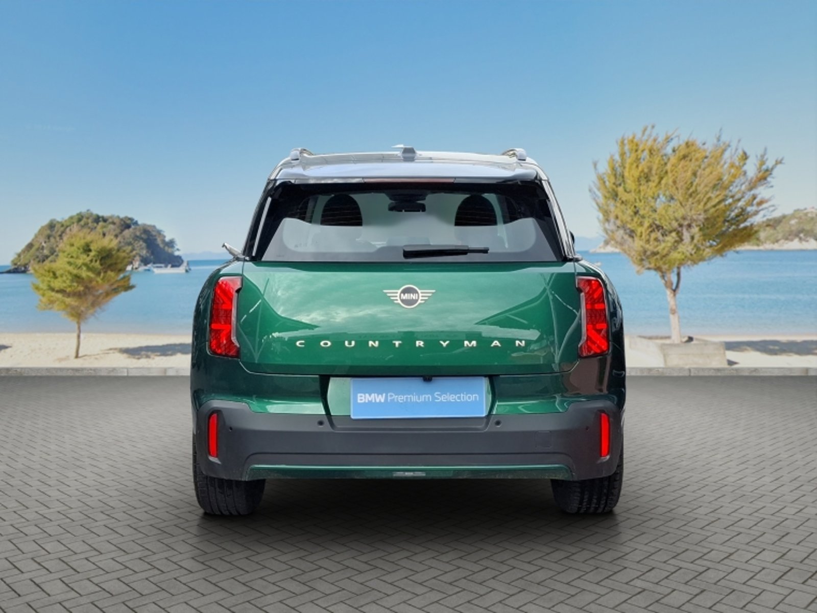 Mini Cooper Countryman C 1.5 2026 - Imagen 6 de 20