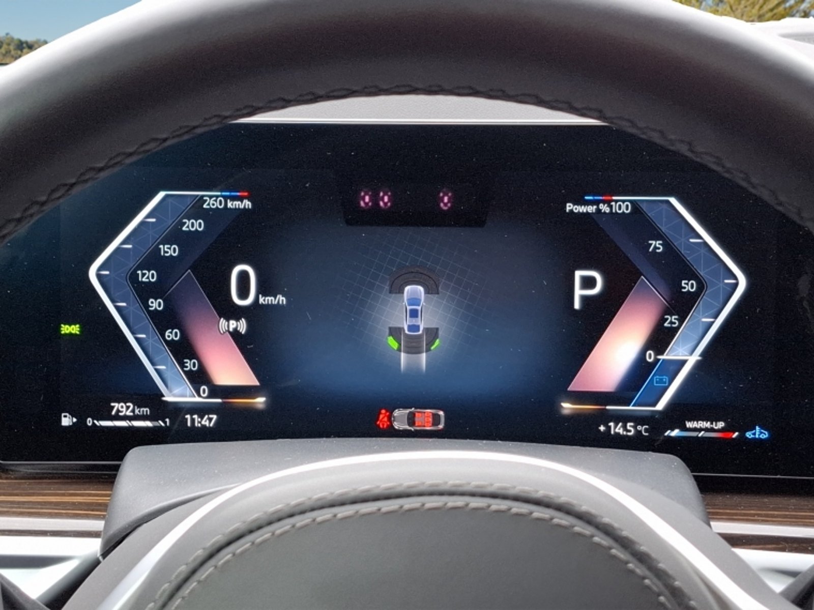 BMW X6 Xdrive30d M Sport 2026 - Imagen 12 de 20