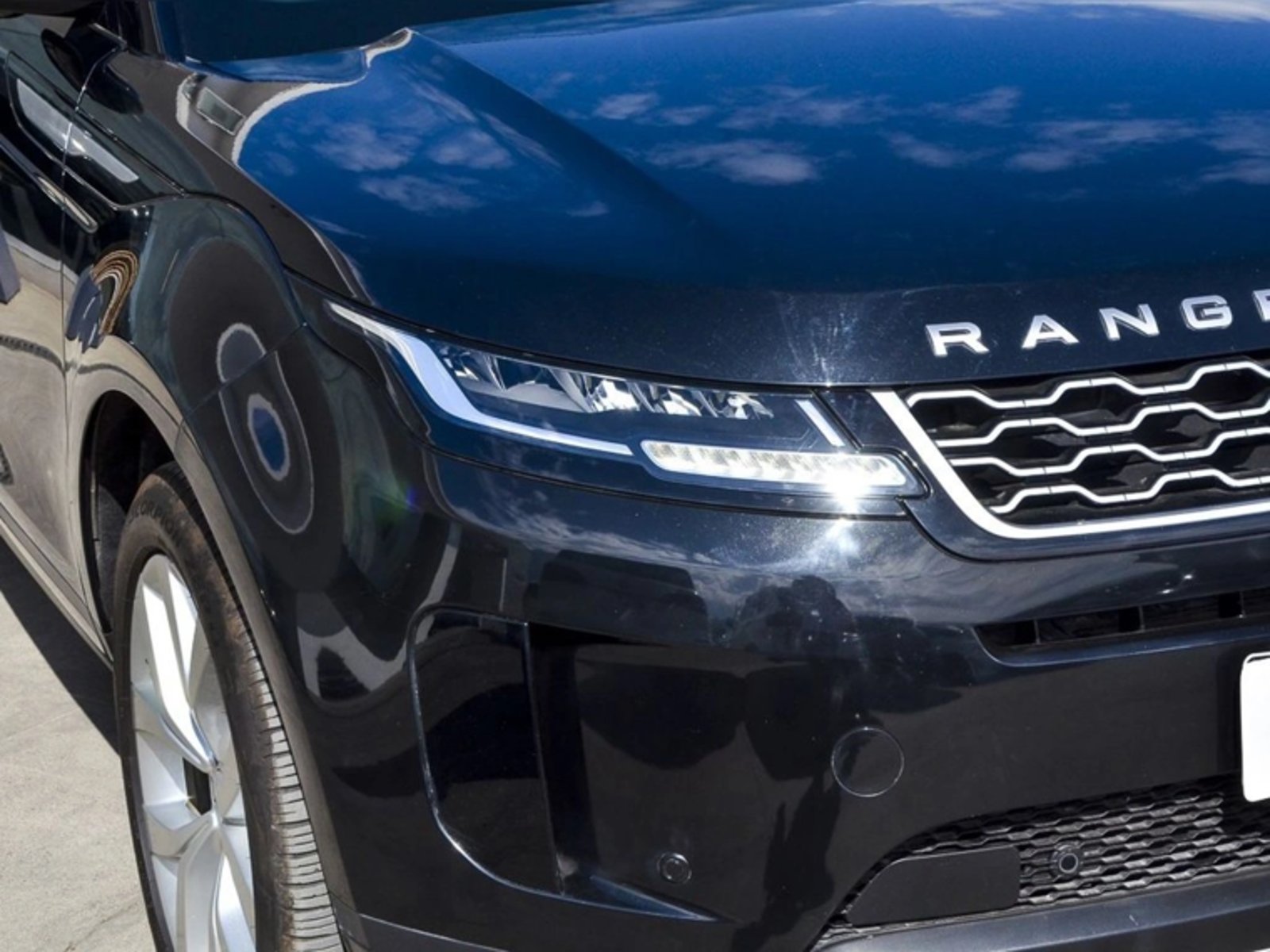 Land Rover Range rover Evoque Mhev 4x4 2.0 Aut 2024 - Imagen 5 de 16