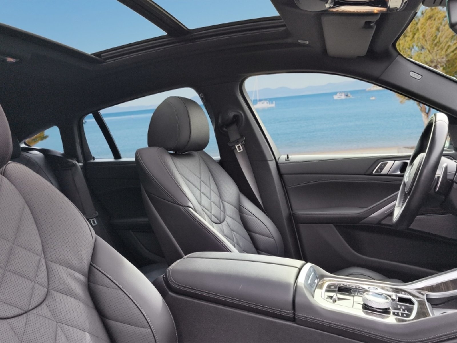 BMW X6 Xdrive30d M Sport 2024 - Imagen 19 de 20