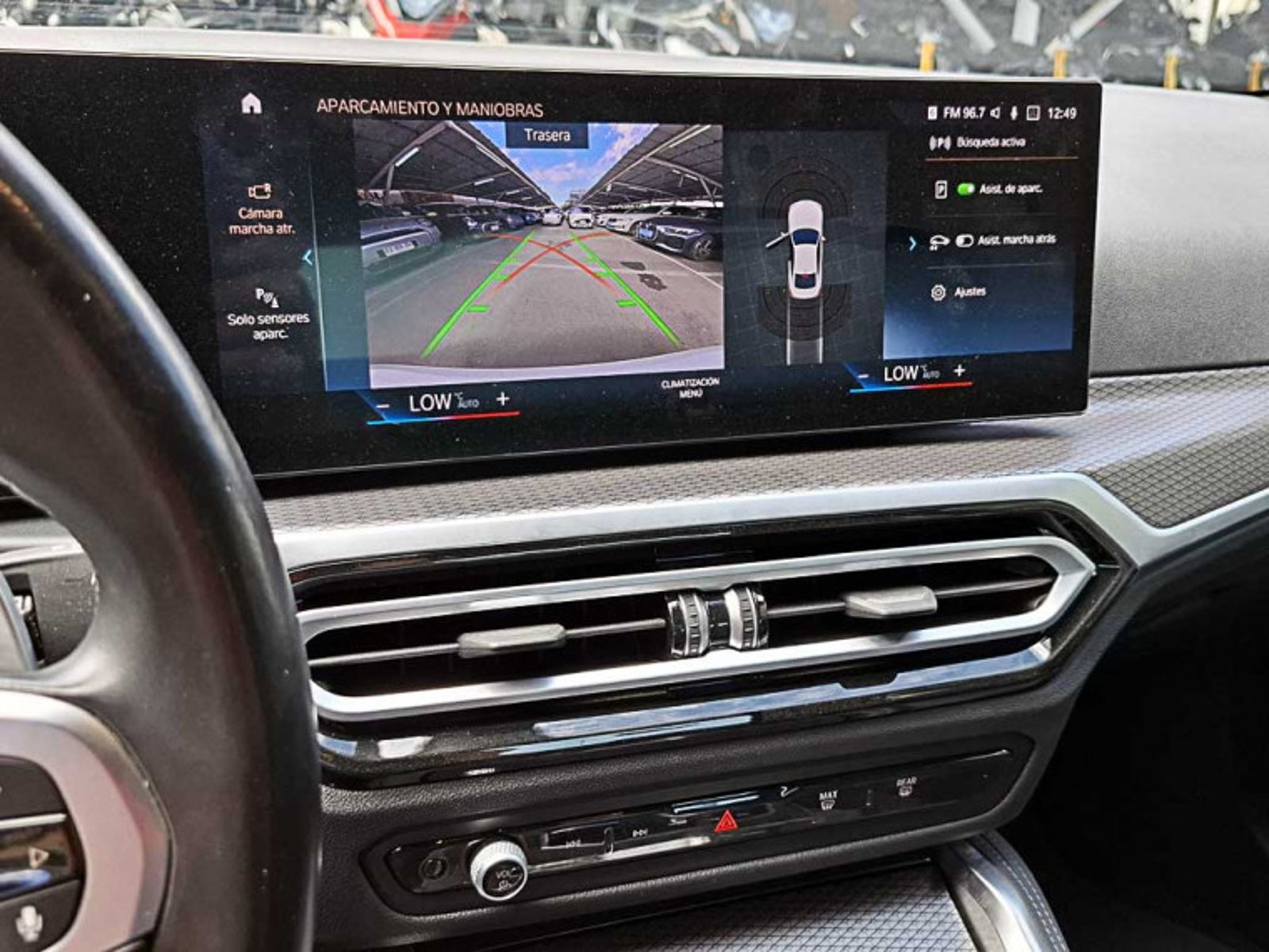 BMW 430 I Coupé M Sport 2024 - Imagen 8 de 13