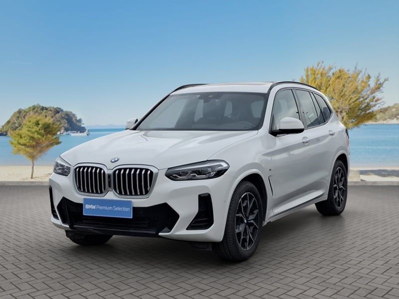 BMW X3 Xdrive 30d 3.0 4x4 Aut 2023