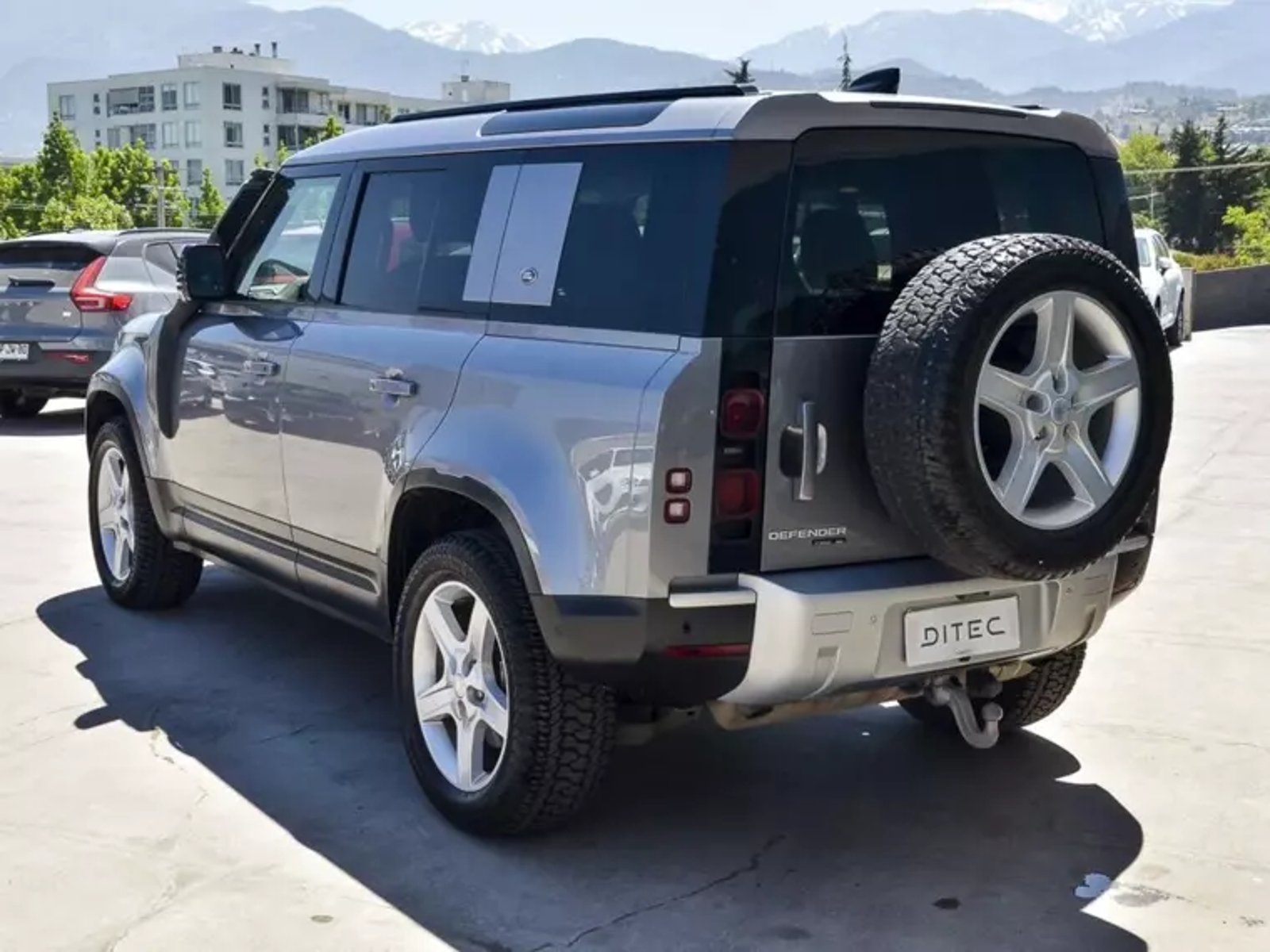 Land Rover Defender 110 Se 3.0 2021 - Imagen 8 de 20