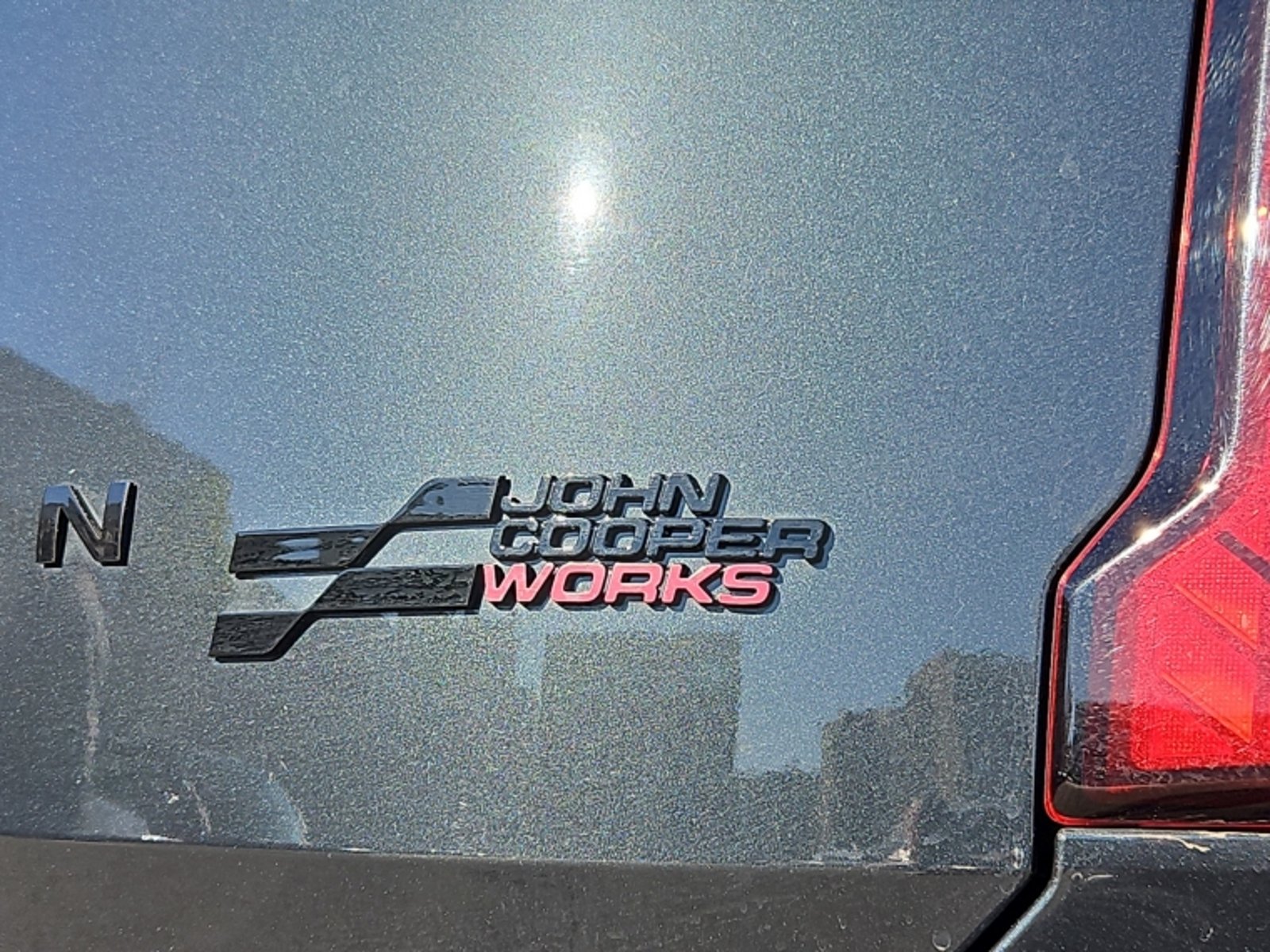 Mini Cooper Countryman Jcw All4 2.0 2025 - Imagen 8 de 20