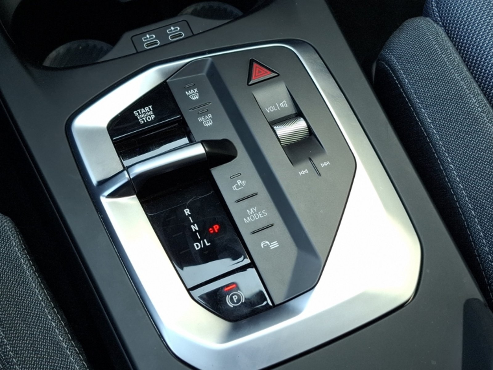 BMW 120 Hatch Dynamic 2026 - Imagen 13 de 20