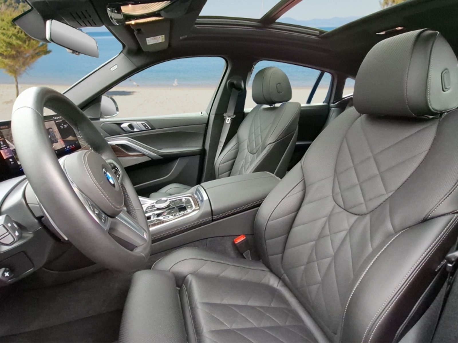 BMW X6 Xdrive30d M Sport 2026 - Imagen 10 de 20
