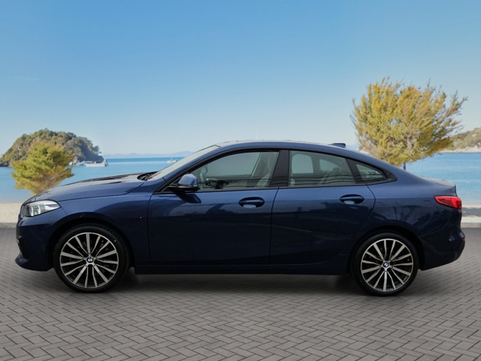 BMW 220 I Gran Coupe 2.0 Aut 2023 - Imagen 4 de 20