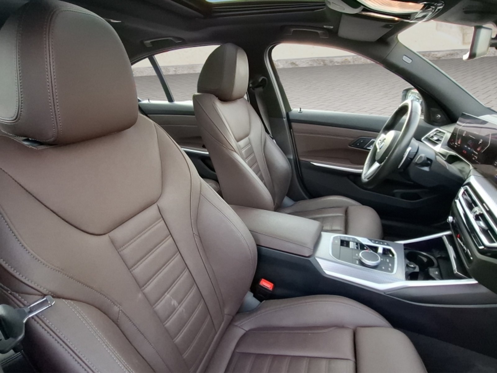 BMW M340 I Xdrive 4x4 3.0 Aut 2024 - Imagen 19 de 20