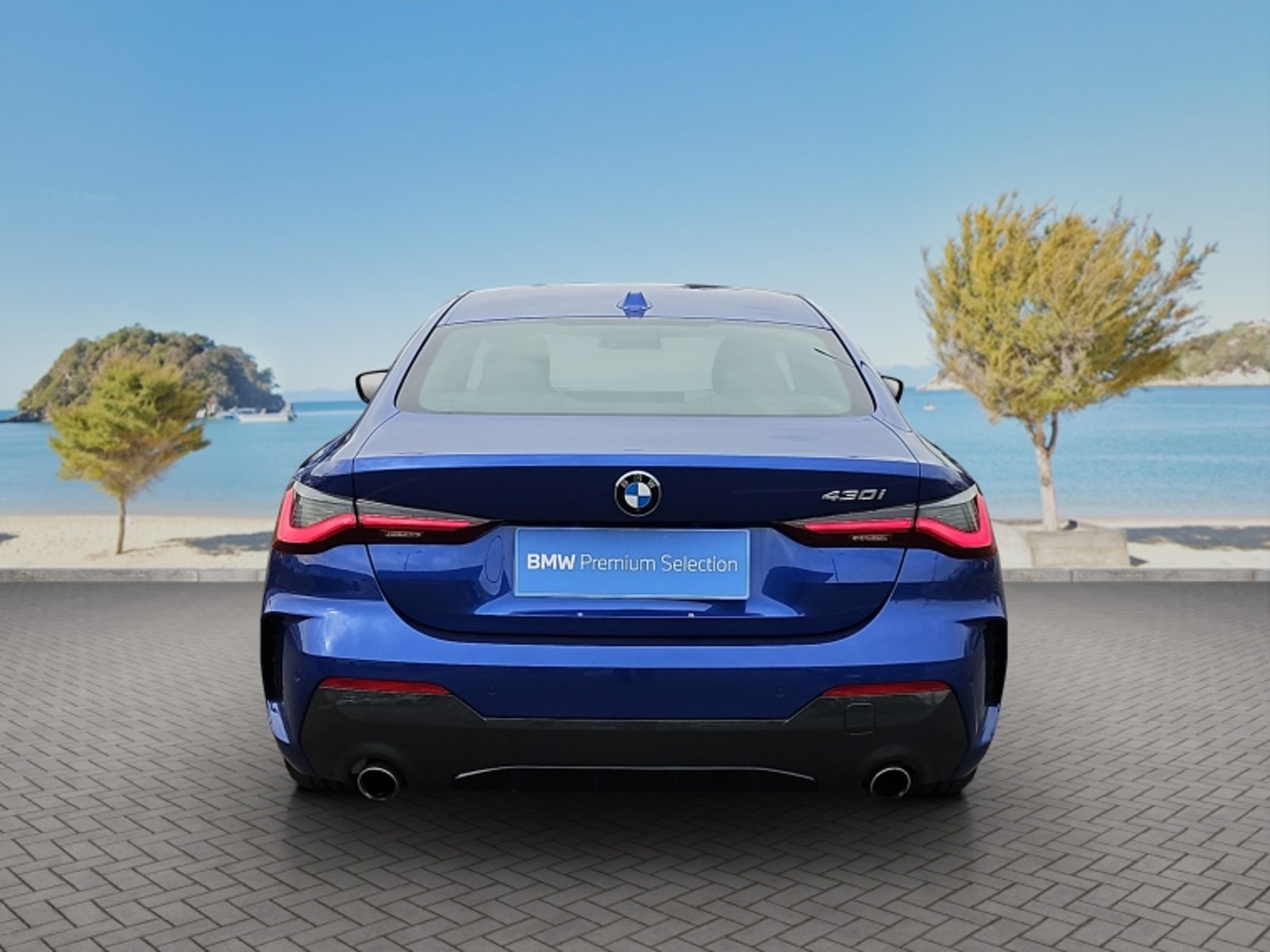 BMW 430 Coupe 2.0 At 2024 - Imagen 6 de 20