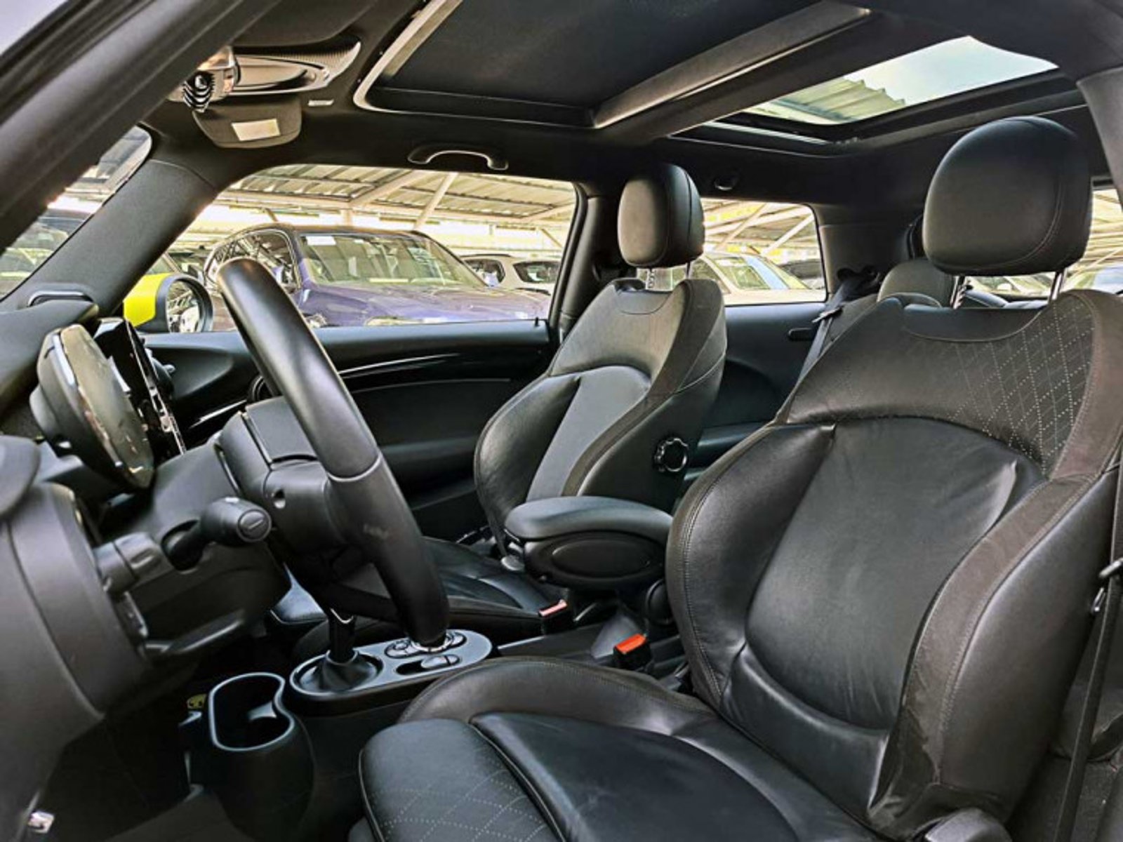 MINI Cooper Se Hb Aut 2023 - Imagen 9 de 12