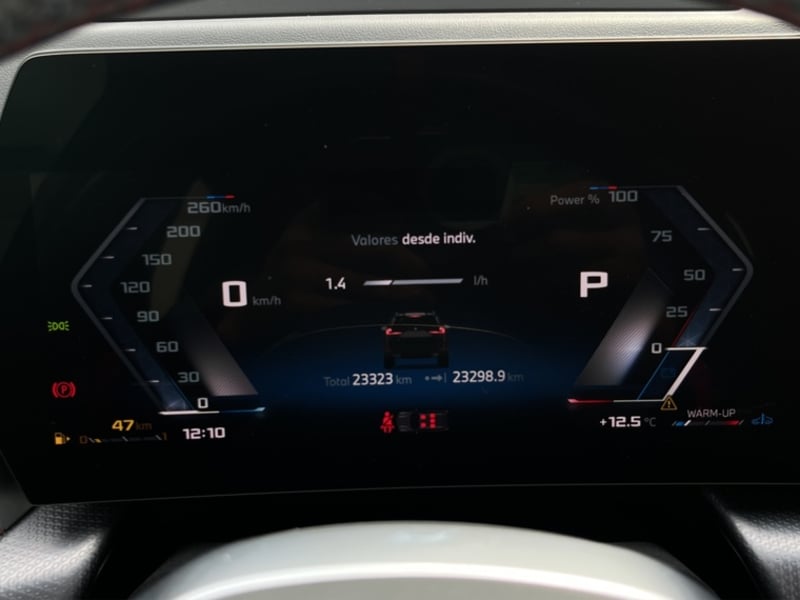 BMW X1 M35i 2025 - Imagen 12 de 16