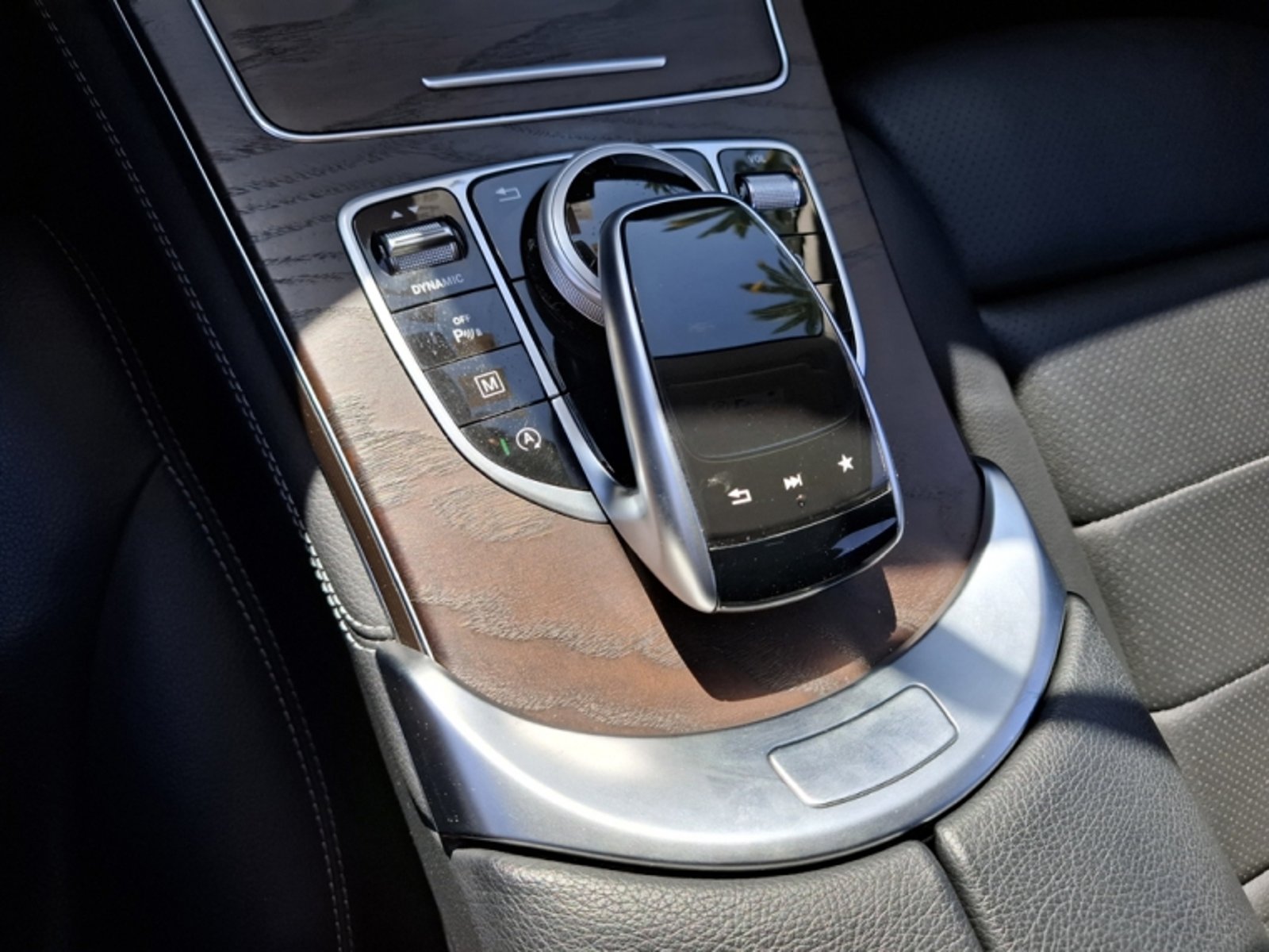 MERCEDES BENZ Glc 220 D 4matic 2.0 2020 - Imagen 17 de 17