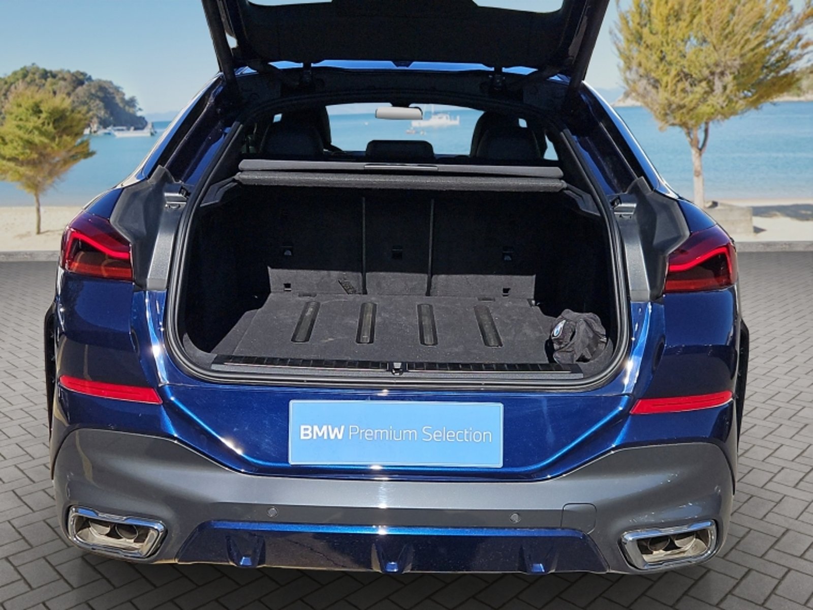 BMW X6 Xdrive40i M Sport 2026 - Imagen 20 de 20