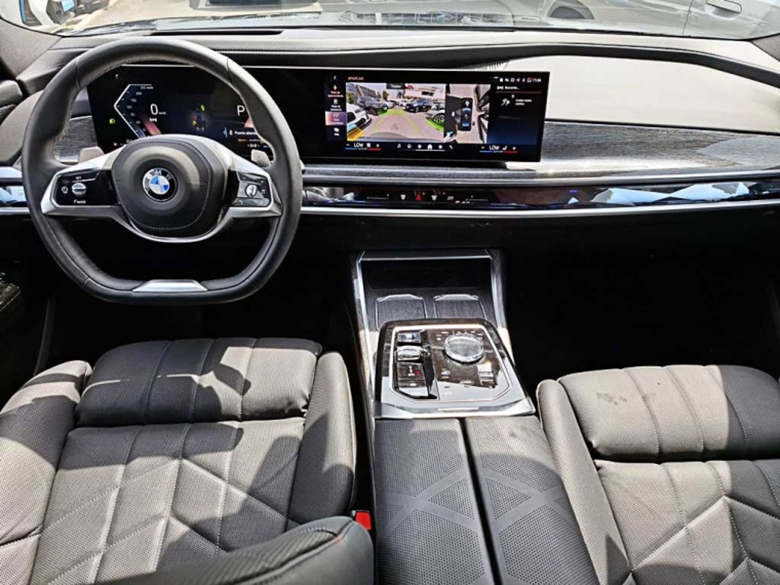 BMW 740 I Berlina Pure Excellence 2025 - Imagen 6 de 13