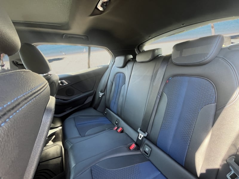 BMW 118 I M Sport 2024 - Imagen 15 de 16