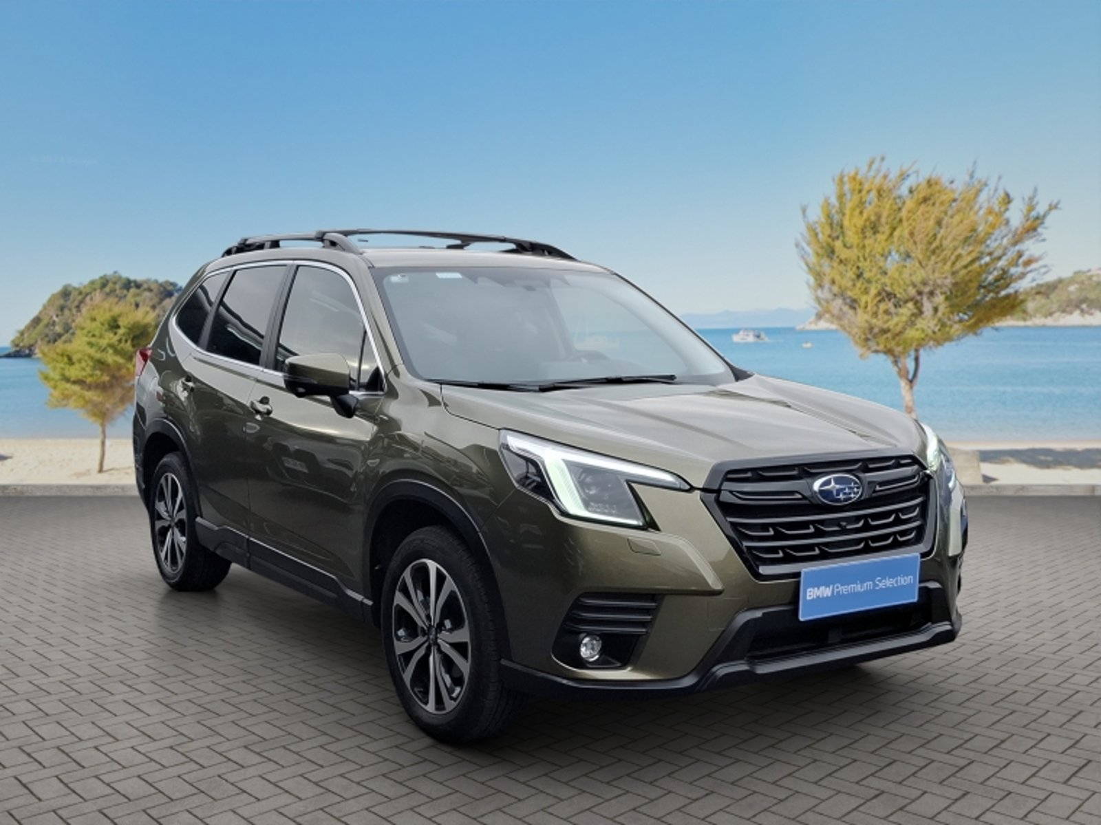 Subaru Forester Cvt 2025 - Foto 3 de 20