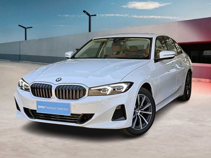 BMW 320 I Berlina Urban 2026