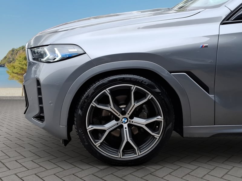 BMW X6 Xdrive 30d M Sport 4x4 3.0 Aut 2024 - Imagen 9 de 16