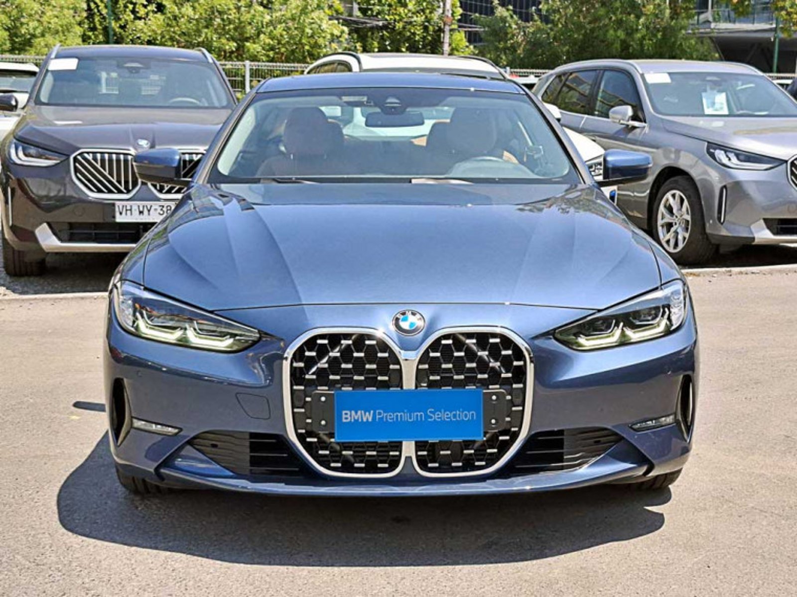BMW 420 I Coupe Dynamic 2023 - Imagen 3 de 13