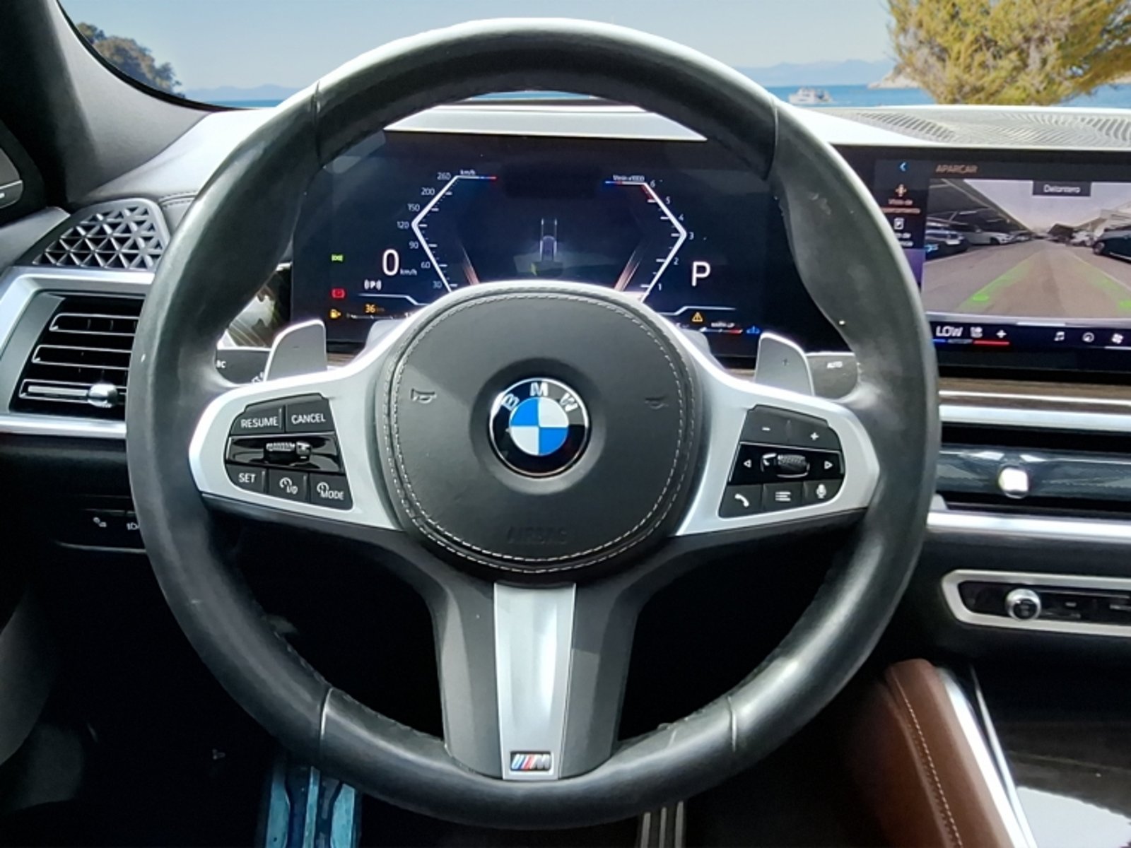 BMW X6 Xdrive 30d M Sport 4x4 3.0 Aut 2024 - Imagen 16 de 20