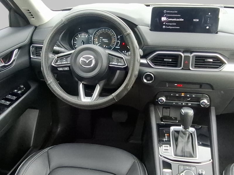 Mazda Cx-5 Core Plus 4x4 2.0 Aut 2025 - Imagen 17 de 20
