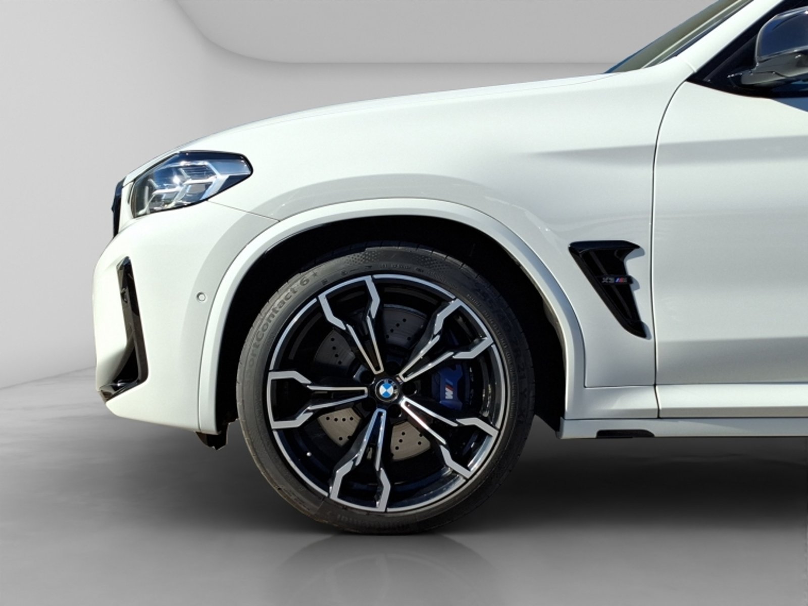BMW X3 M Competition 2024 - Imagen 9 de 20