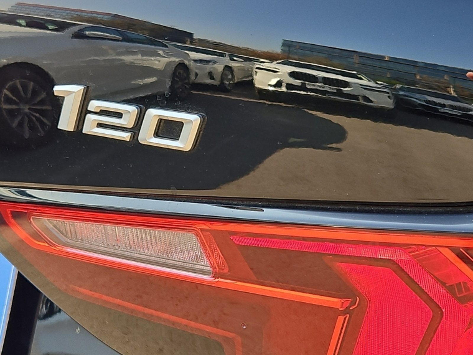 BMW 120 Hatch Dynamic 2026 - Imagen 8 de 20