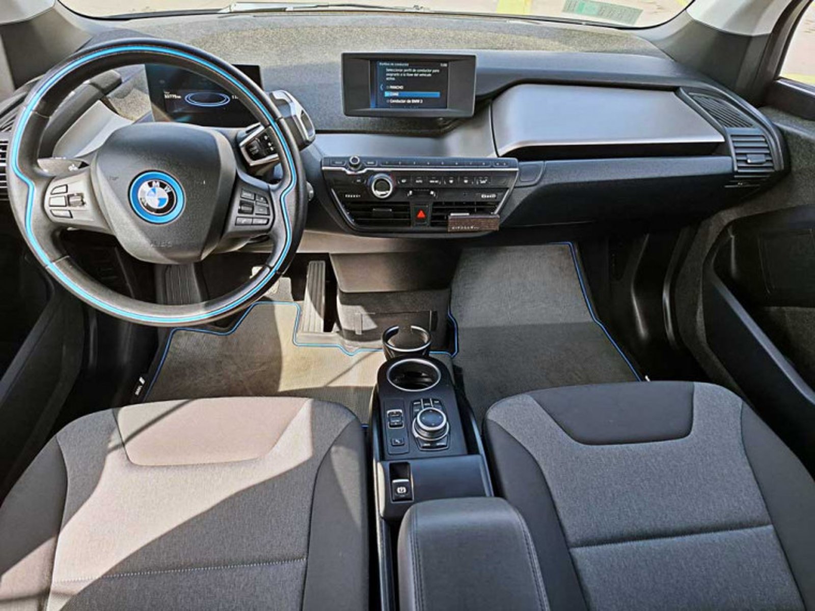 BMW I3 Atelier At 2021 - Imagen 6 de 13